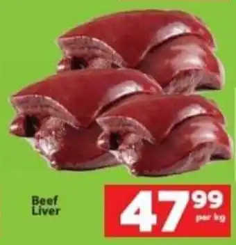 Check Save Beef Liver offer