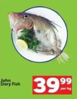 Check Save John Dory Fish offer