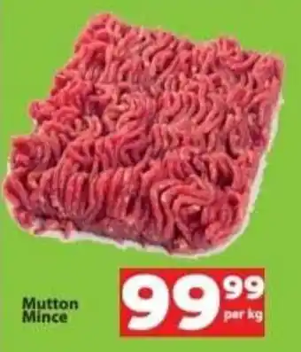 Check Save Mutton Mince offer