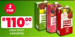 Take 'n Pay LIQUI FRUIT ASSORTED offer