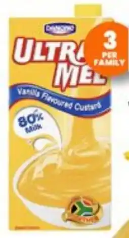 Take 'n Pay ULTRAMEL CUSTARD offer