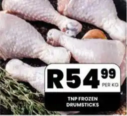 Take 'n Pay TNP FROZEN DRUMSTICKS offer