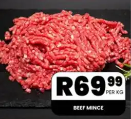 Take 'n Pay BEEF MINCE offer