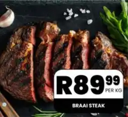 BRAAI STEAK
