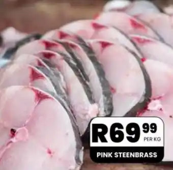 Take 'n Pay PINK STEENBRASS offer