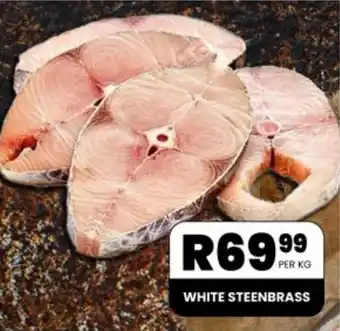 Take 'n Pay WHITE STEENBRASS offer