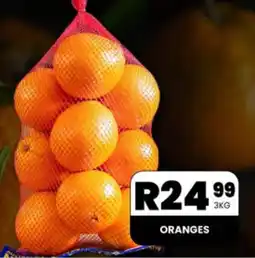Take 'n Pay ORANGES offer