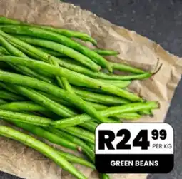 Take 'n Pay GREEN BEANS offer