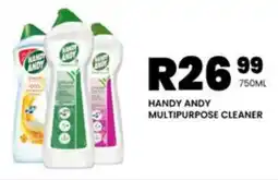 Take 'n Pay HANDY ANDY MULTIPURPOSE CLEANER offer