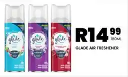 GLADE AIR FRESHENER