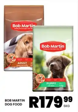 Take 'n Pay BOB MARTIN DOG FOOD offer