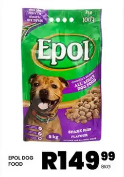 Take 'n Pay EPOL DOG FOOD offer