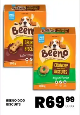 BEENO DOG BISCUITS