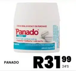 Take 'n Pay PANADO offer