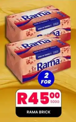 Take 'n Pay RAMA BRICK offer