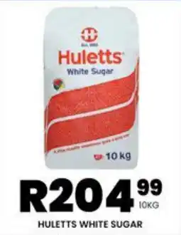 Take 'n Pay HULETTS WHITE SUGAR offer