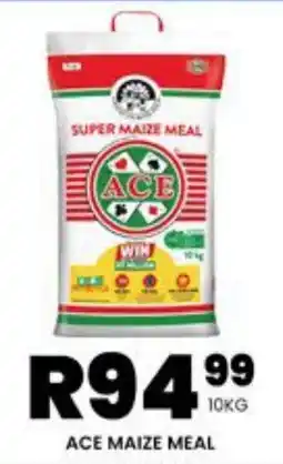 Take 'n Pay ACE MAIZE MEAL offer