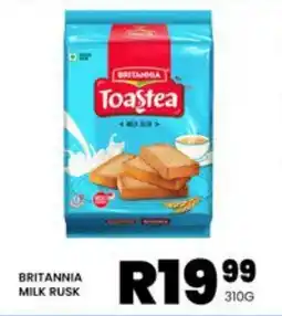 Take 'n Pay BRITANNIA MILK RUSK offer