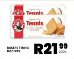 Take 'n Pay BAKERS TENNIS BISCUITS offer