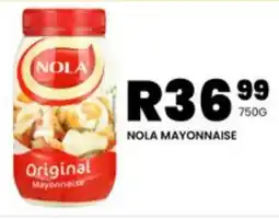 Take 'n Pay NOLA MAYONNAISE offer