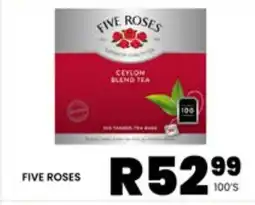 Take 'n Pay FIVE ROSES offer