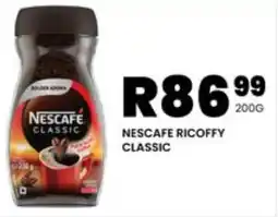 Take 'n Pay NESCAFE RICOFFY CLASSIC offer