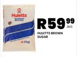 Take 'n Pay HULETTS BROWN SUGAR offer