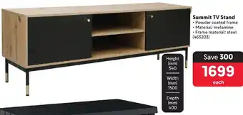 Makro Summit TV Stand offer