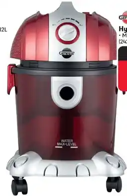 Makro GENESIS Hydrovac Plus Vacuum Cleaner offer