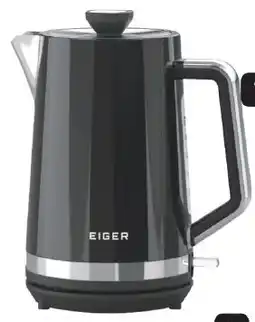 Makro 1.7 L Helvetica Kettle offer