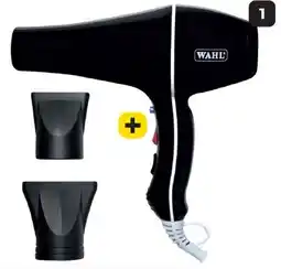 Makro WAHL Cutek 2000 Professional AC Hairdryer offer