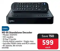 Makro HD 9S Standalone Decoder offer