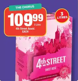 OK Liquor 4th Street Asstd. EACH offer