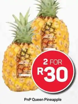 Pick n Pay PnP Queen Pineapple offer