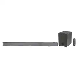 Jvc 2.1ch 100w Soundbar Plus Wireless Subwoofer TH-N239