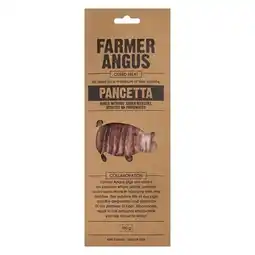 Farmer Angus Sliced Pancetta 100g