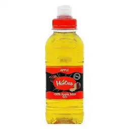 Pick n Pay Liquor Henties Juices Apple Juice 100% 350ml offer