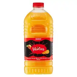 Henties Juices Mango Nectar 20% 1.5L