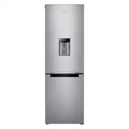 SAMSUNG 303L Sliver Bottom Freezer Fridge With Dispenser RB30J361