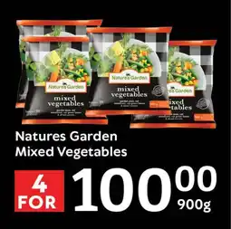 Oxford Freshmarket Natures Garden Mixed Vegetables offer