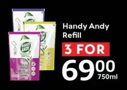 Oxford Freshmarket Handy Andy Refill offer