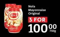 Oxford Freshmarket Nola Mayonnaise Original offer