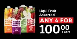 Oxford Freshmarket Liqui Fruit Assorted offer
