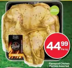 Pick n Pay Flavoured Chicken Flatties Assorted offer