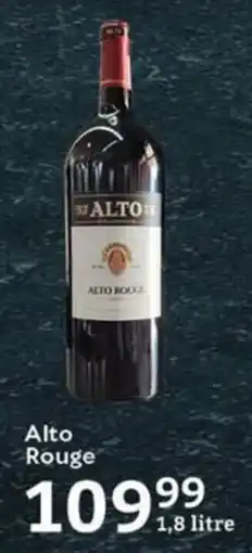 Oxford Freshmarket Alto Rouge offer