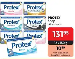 Makro PROTEX Soap (All variants) offer
