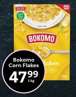 Oxford Freshmarket Bokomo Corn Flakes offer