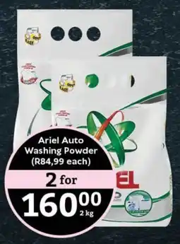 Oxford Freshmarket Ariel Auto Washing Powder offer