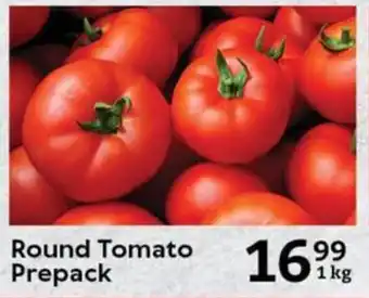 Oxford Freshmarket Round Tomato Prepack offer