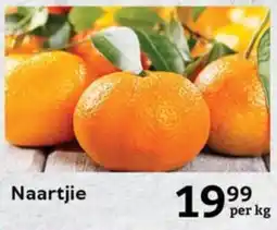 Oxford Freshmarket Naartjie offer